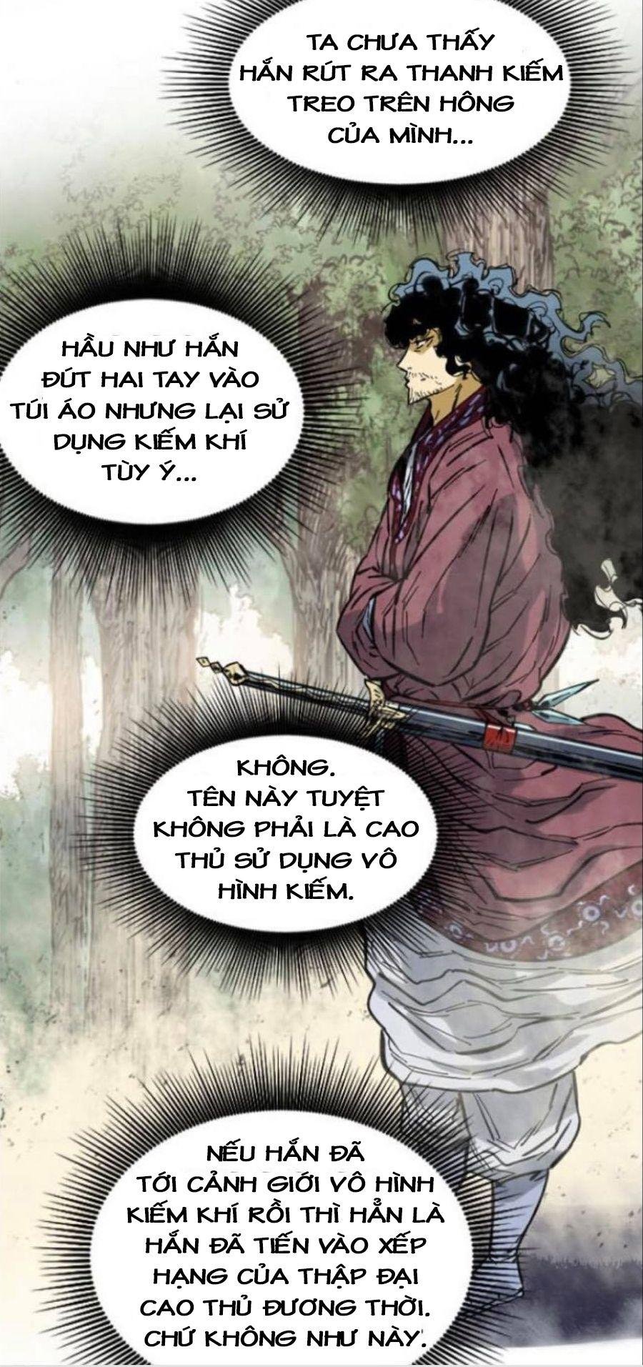 Thiên Hạ Đệ Nhất Nhân Chapter 38 - Trang 59