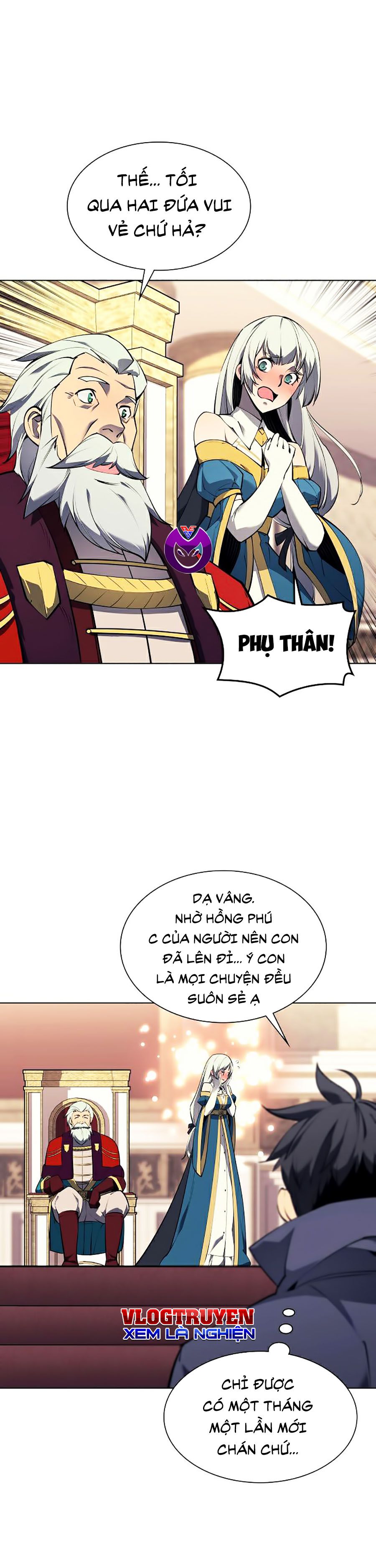 Thợ Rèn Huyền Thoại Chapter 75 - Trang 4