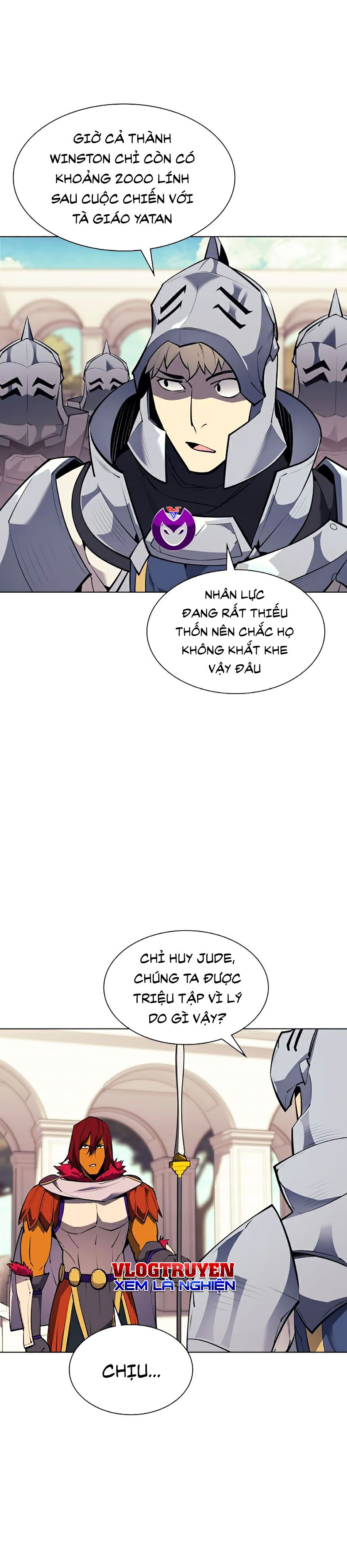 Thợ Rèn Huyền Thoại Chapter 75 - Trang 9