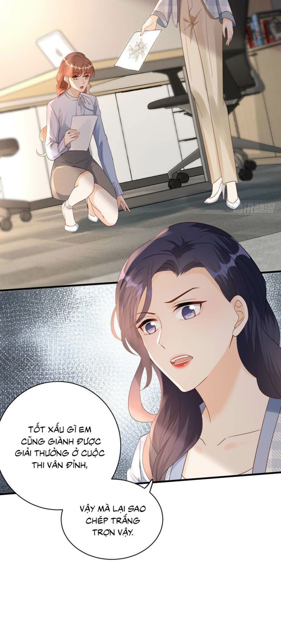 Tiến Độ Chia Tay 99% Chapter 58 - Trang 4