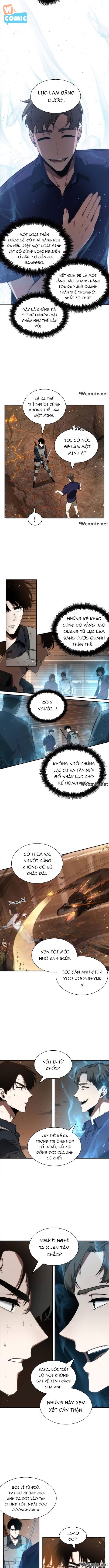 Toàn Tri Độc Giả Chapter 52 - Trang 6