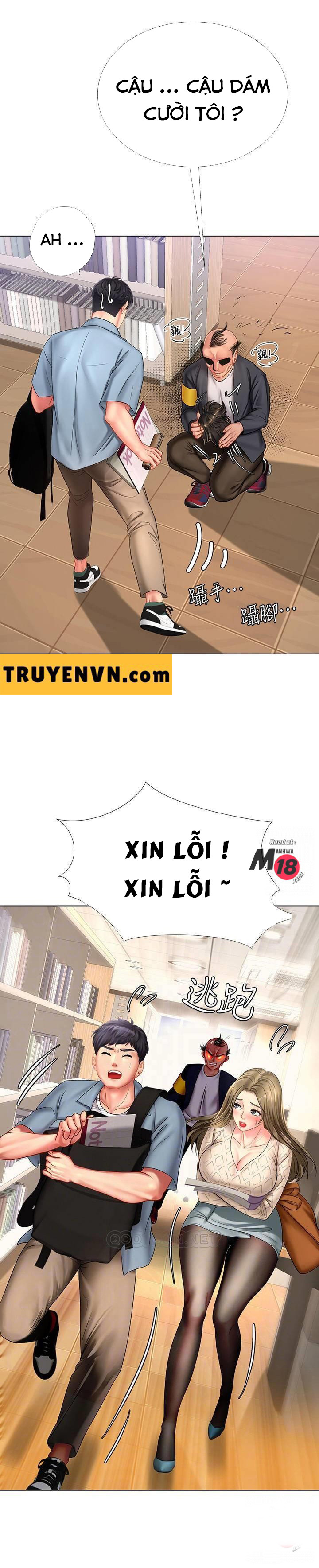 Tôi Có Nên Học Ở Noryangjin? Chapter 52 - Trang 11