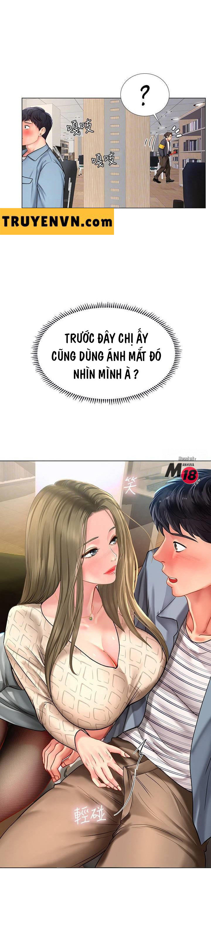 Tôi Có Nên Học Ở Noryangjin? Chapter 52 - Trang 5