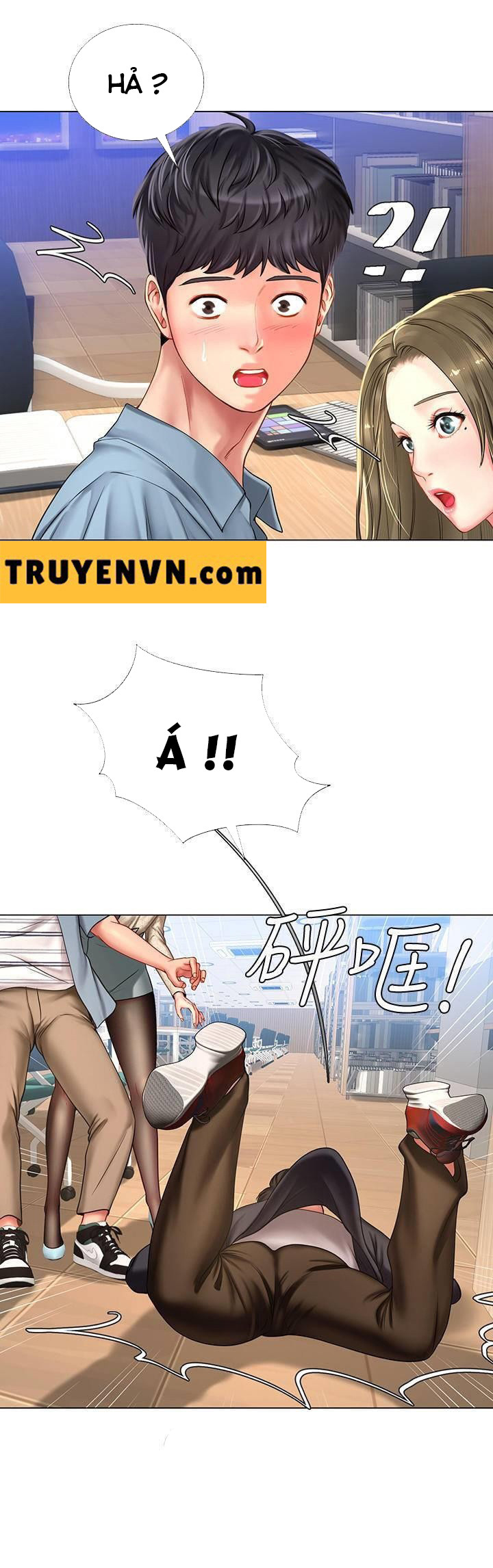 Tôi Có Nên Học Ở Noryangjin? Chapter 52 - Trang 7