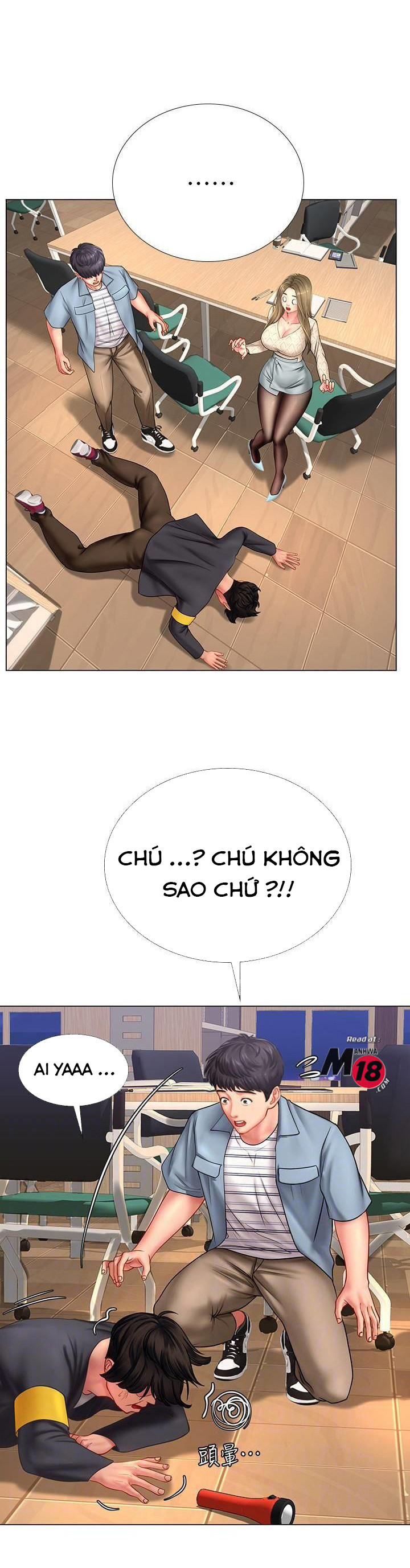 Tôi Có Nên Học Ở Noryangjin? Chapter 52 - Trang 8