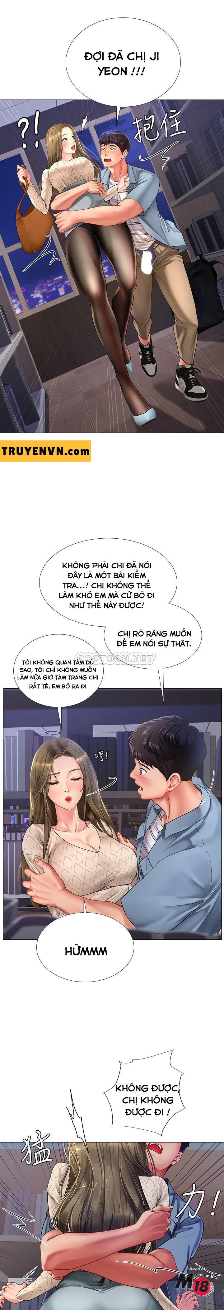 Tôi Có Nên Học Ở Noryangjin? Chapter 53 - Trang 26