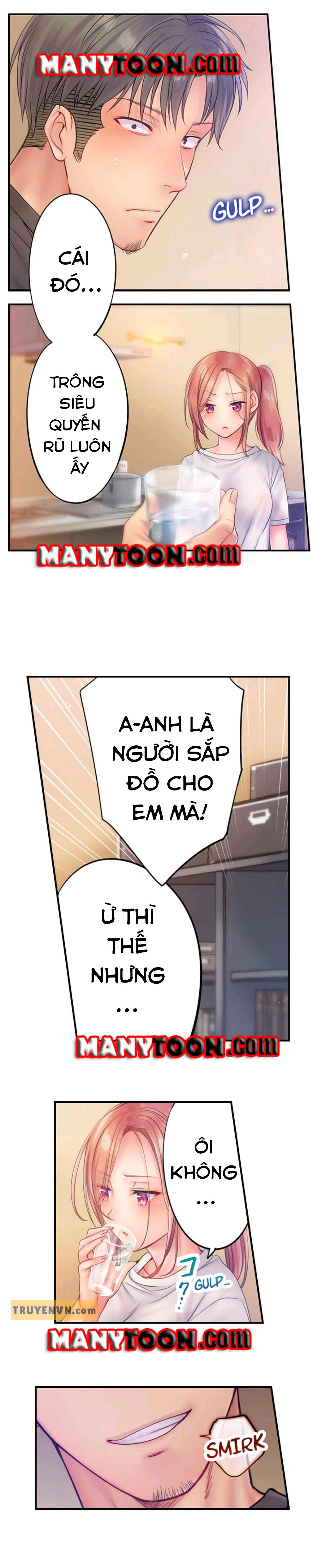 Tôi Không Thể Cưỡng Lại Cách Hắn Mát-Xa Chapter 51 - Trang 12