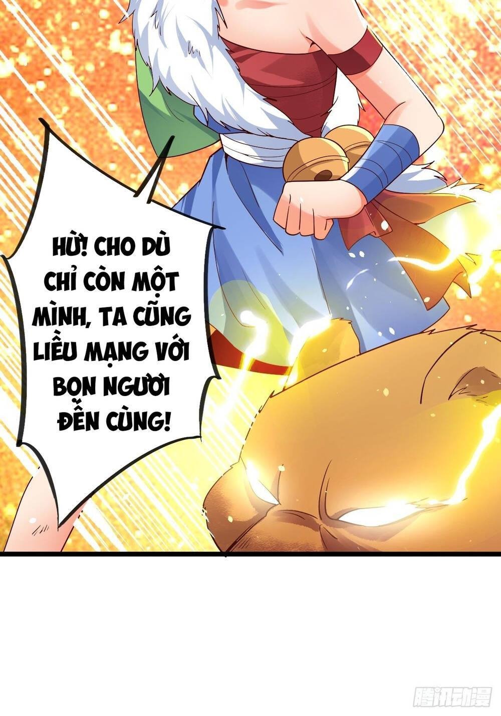 Tuyệt Thế Võ Công Chapter 43 - Trang 15