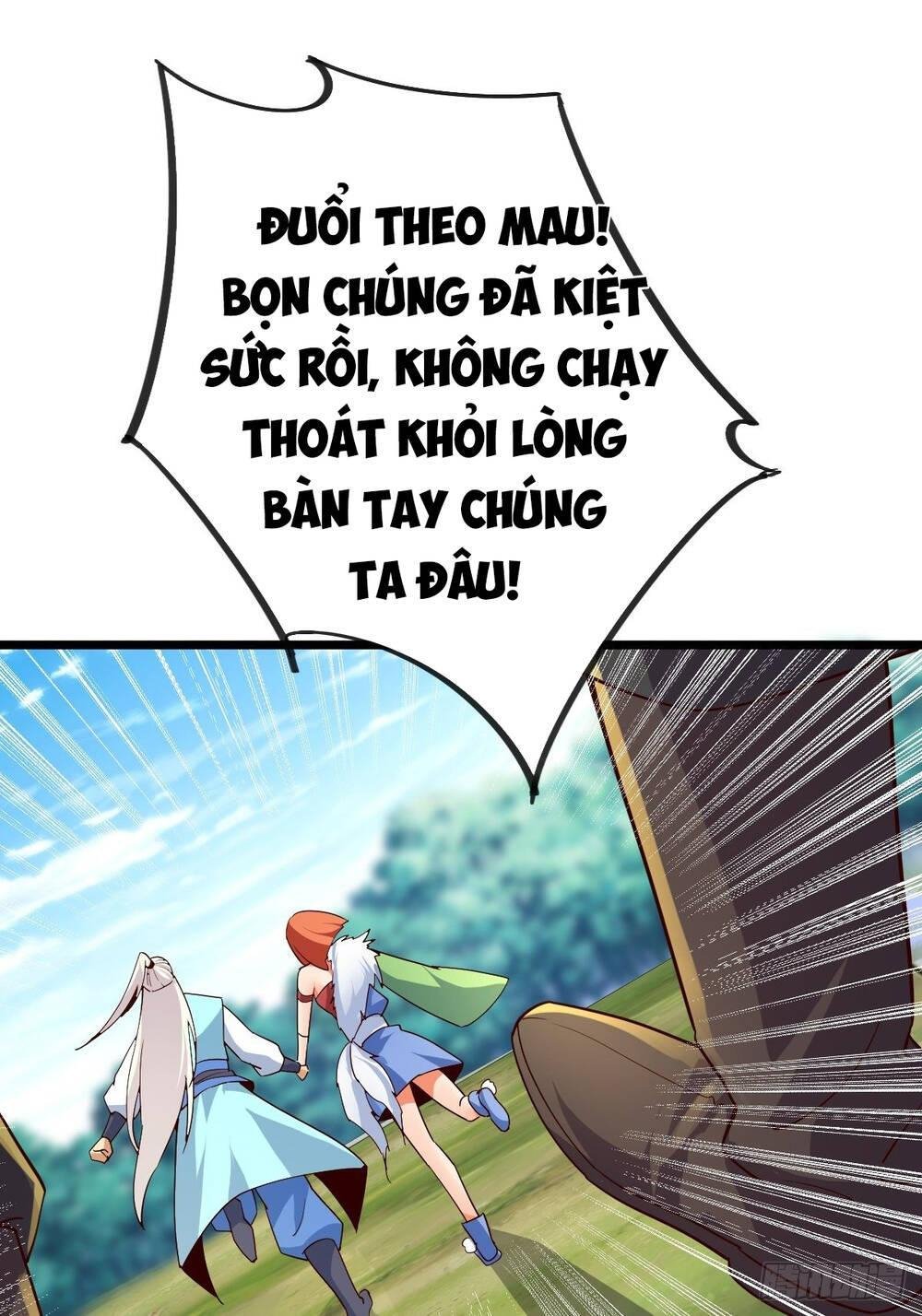 Tuyệt Thế Võ Công Chapter 43 - Trang 39