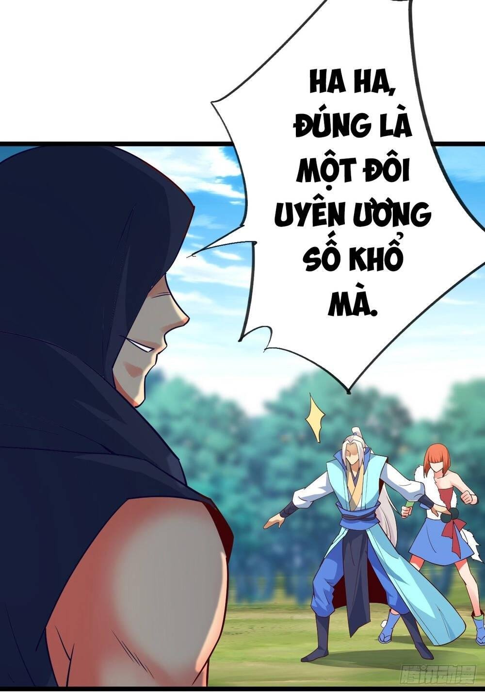 Tuyệt Thế Võ Công Chapter 43 - Trang 51