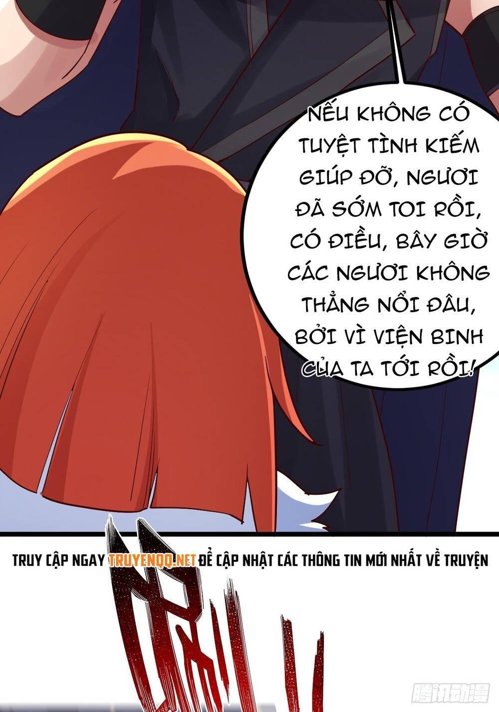 Tuyệt Thế Võ Công Chapter 43 - Trang 6