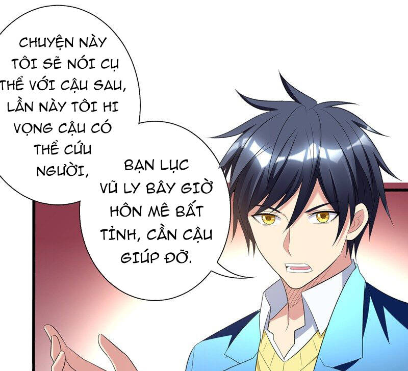 Vòng Bạn Bè Địa Phủ Chapter 29 - Trang 31