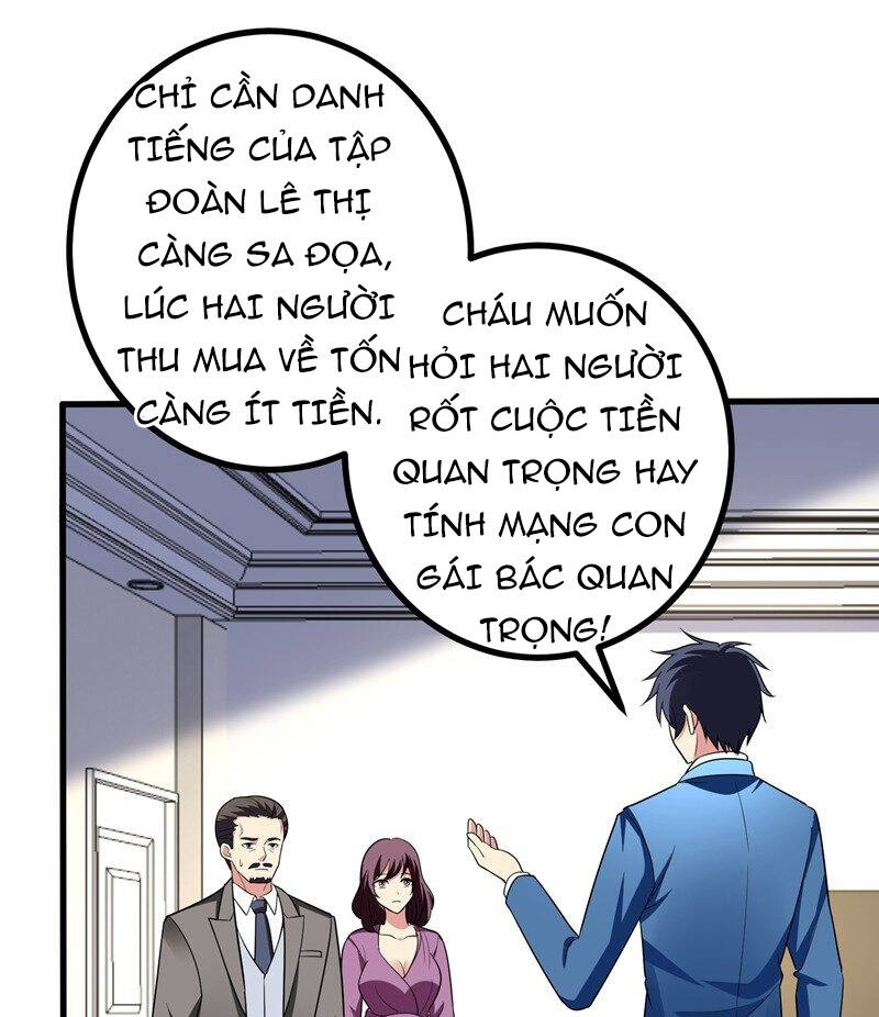 Vòng Bạn Bè Địa Phủ Chapter 29 - Trang 5