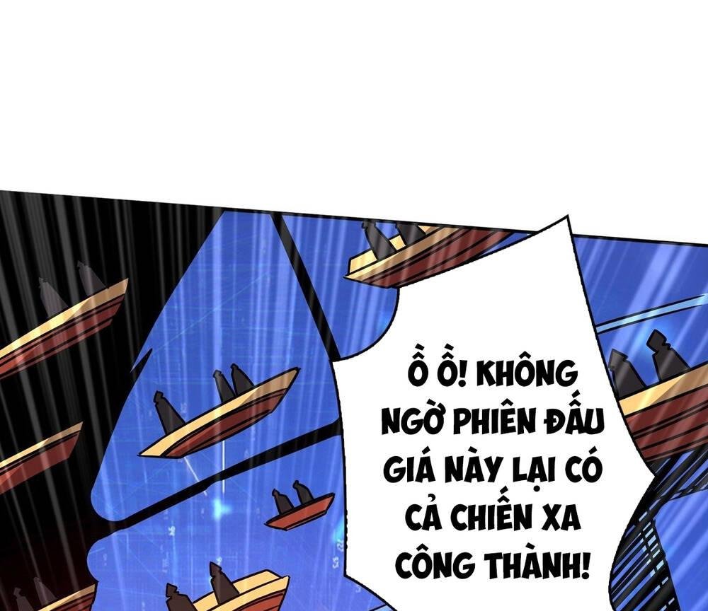 Vừa Chơi Đã Có Tài Khoản Vương Giả Chapter 37.1 - Trang 48