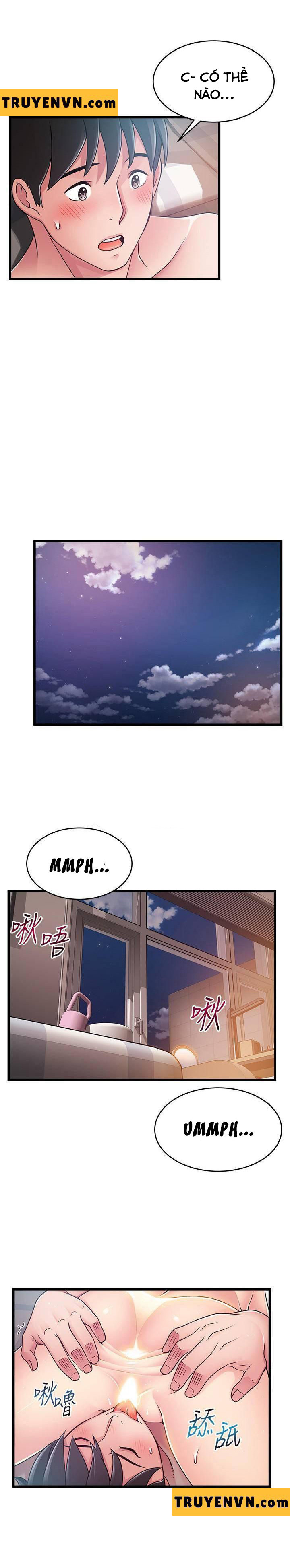 Weak Point - Điểm Yếu Chapter 79 - Trang 11