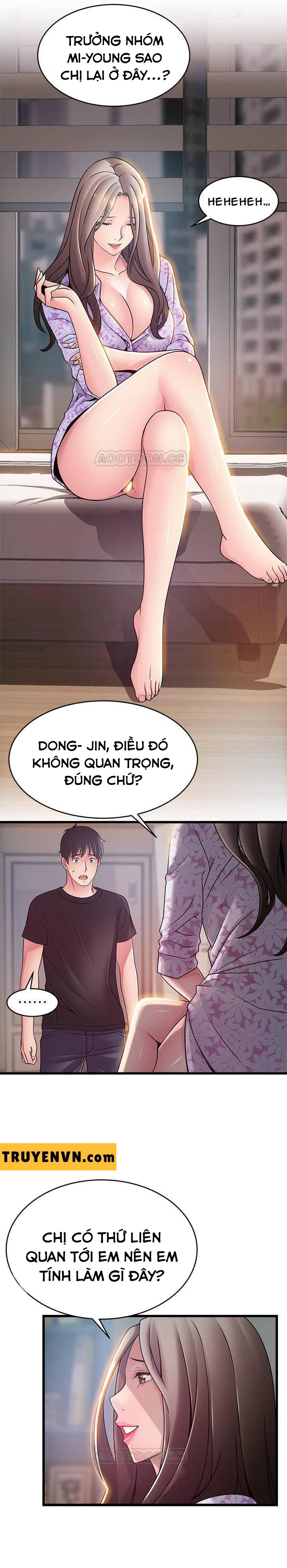 Weak Point - Điểm Yếu Chapter 79 - Trang 18