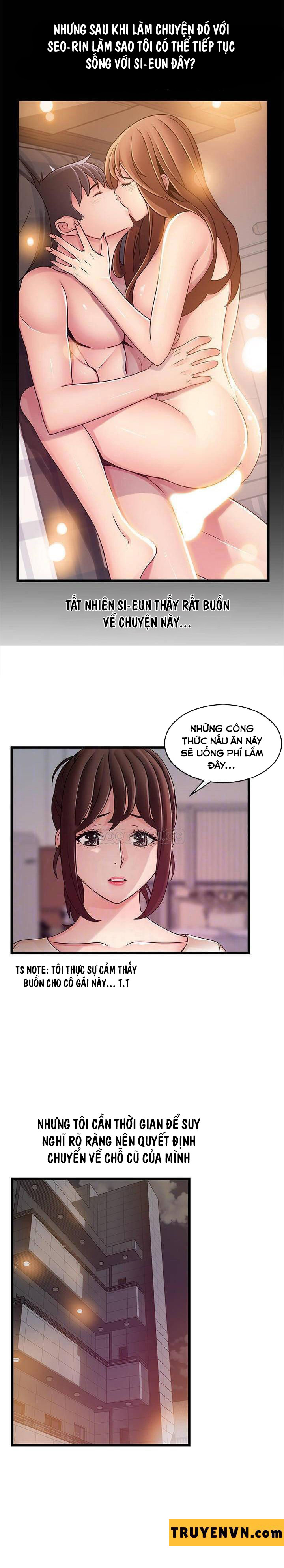 Weak Point - Điểm Yếu Chapter 79 - Trang 3