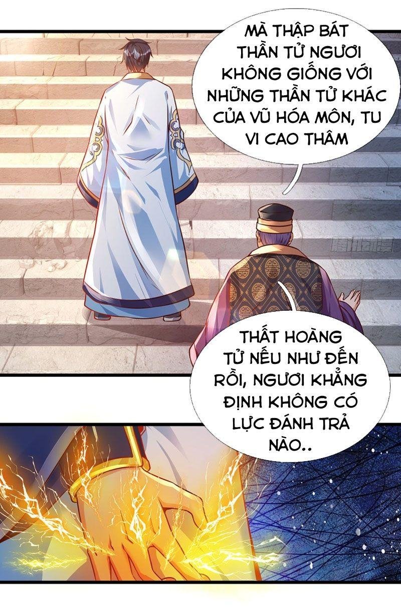 Bắt Đầu Với Chí Tôn Đan Điền Chapter 10 - Trang 6