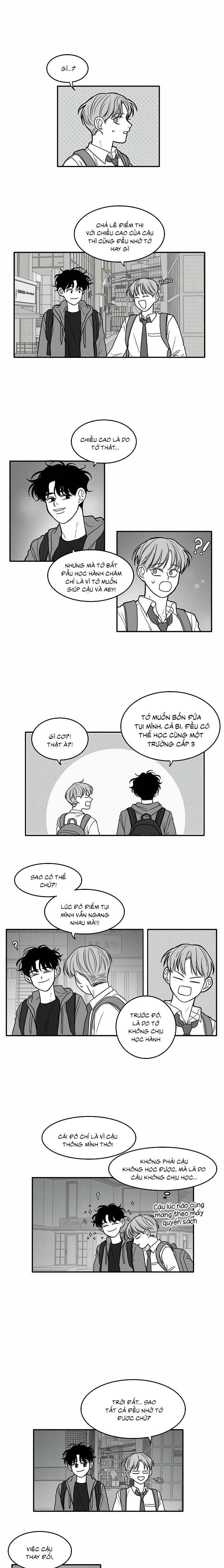 Boys Love Chapter 13 - Trang 10