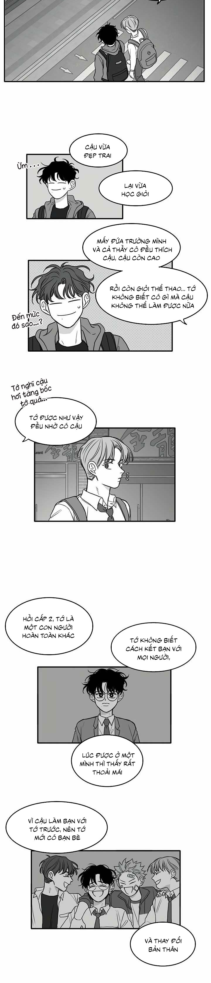 Boys Love Chapter 13 - Trang 9