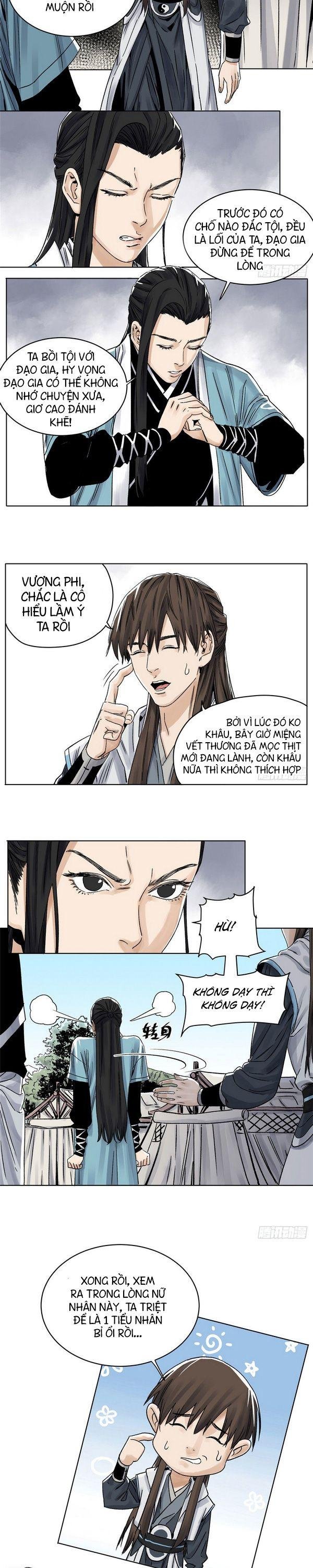 Đạo Quân Chapter 28 - Trang 3