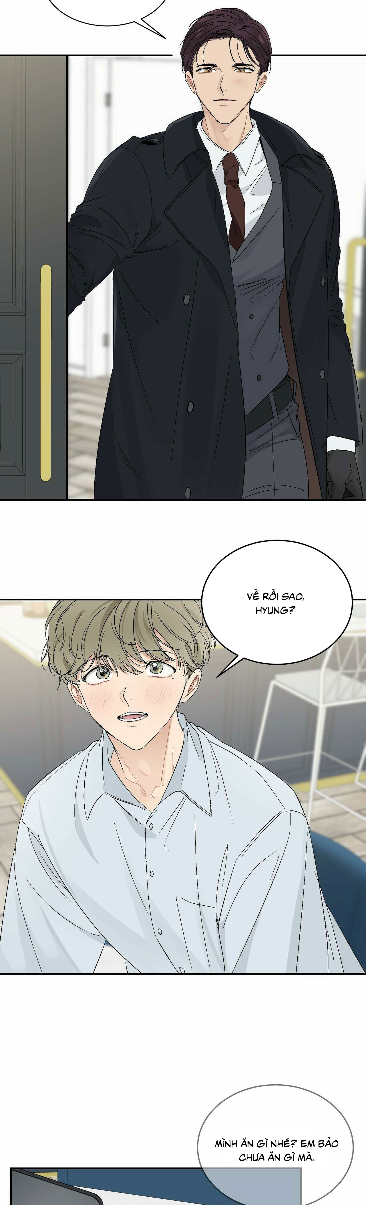 It's Not Like That Chapter 43 - Trang 26