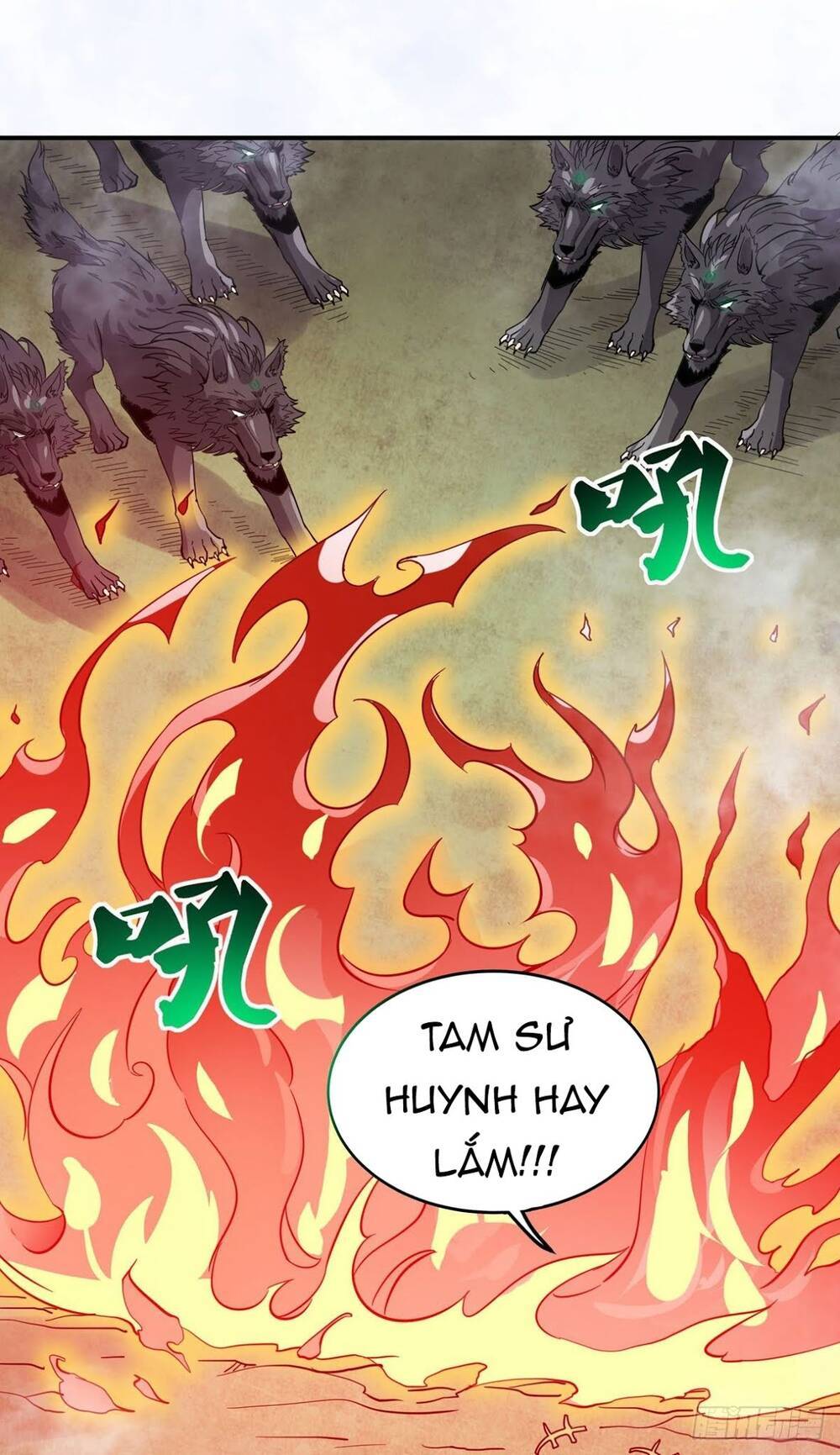 Nghịch Thiên Chiến Kỷ Chapter 26 - Trang 24