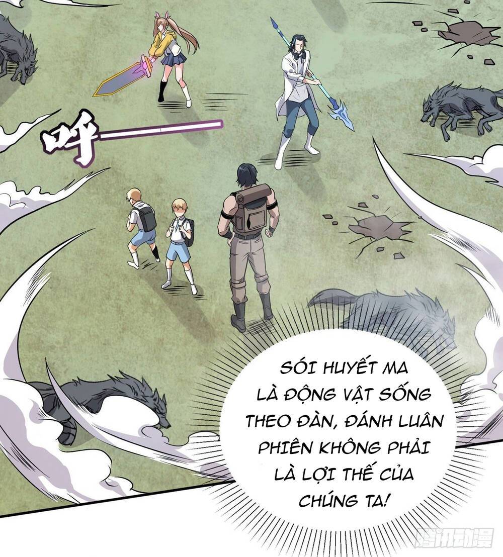 Nghịch Thiên Chiến Kỷ Chapter 26 - Trang 5