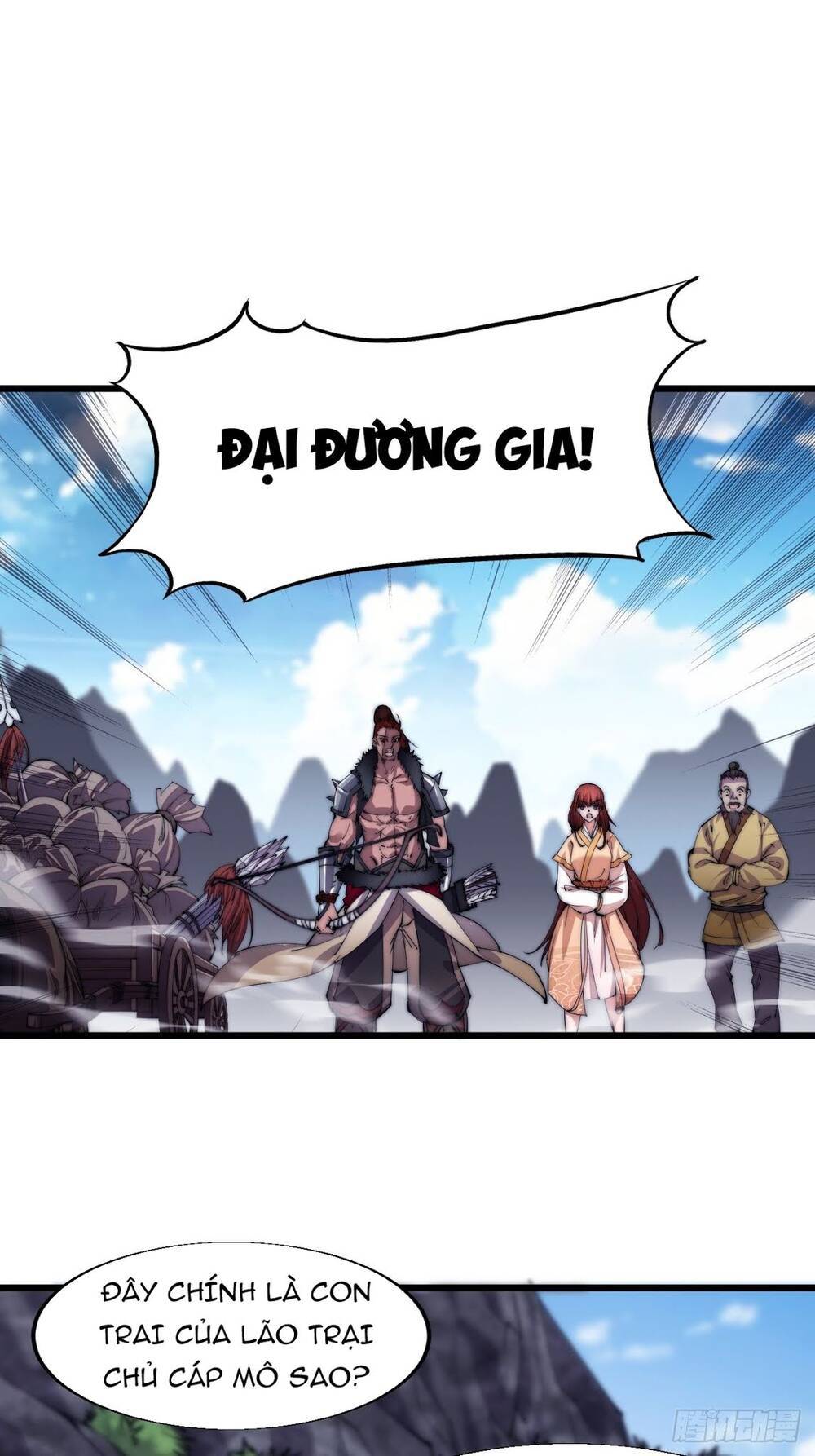 Ta Có Một Sơn Trại Chapter 12 - Trang 20