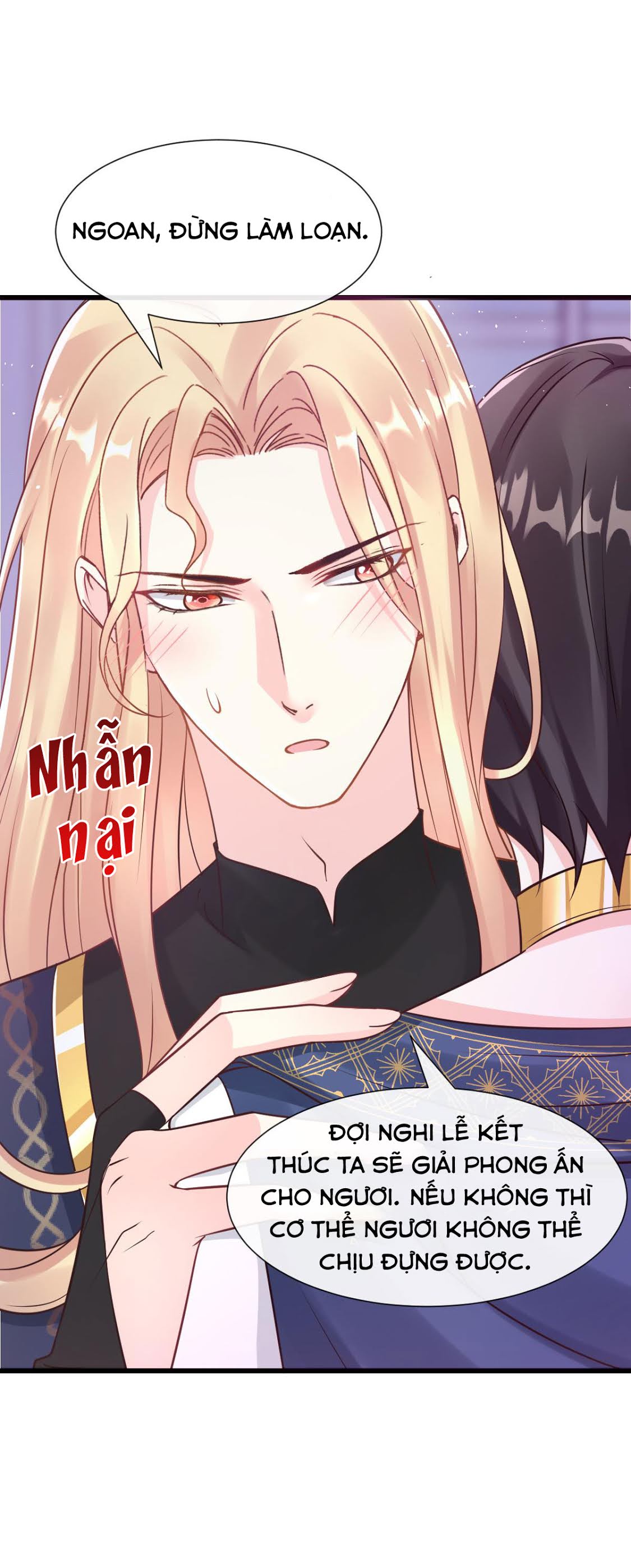 Tân Nương Của Ma Thần Chapter 28 - Trang 11