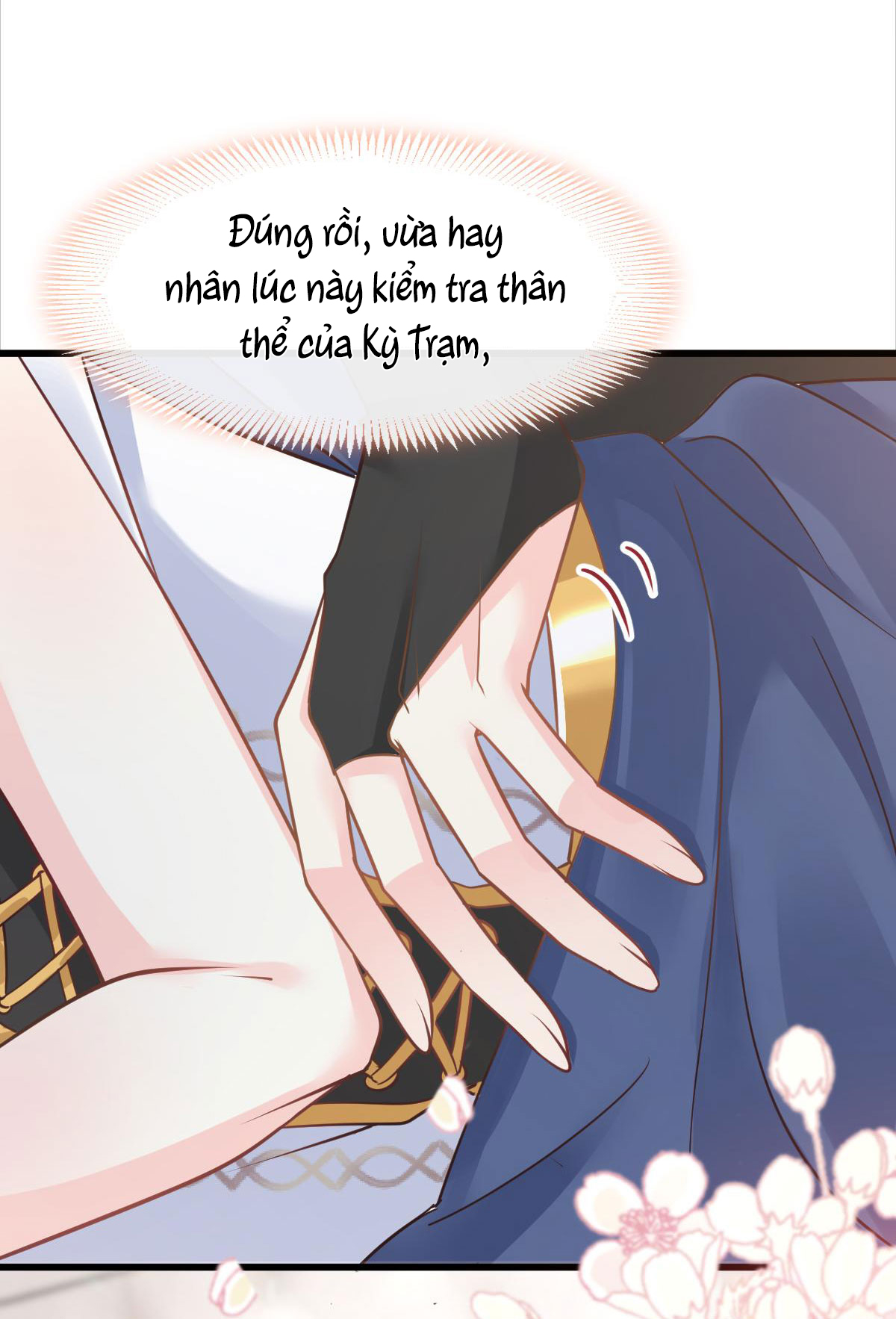 Tân Nương Của Ma Thần Chapter 28 - Trang 19