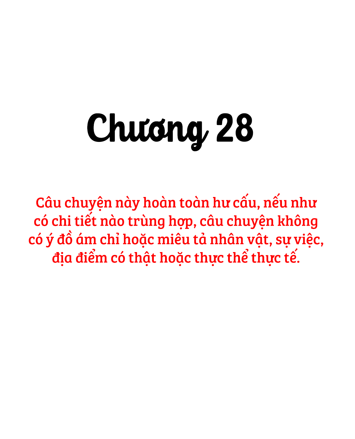 Tân Nương Của Ma Thần Chapter 28 - Trang 4