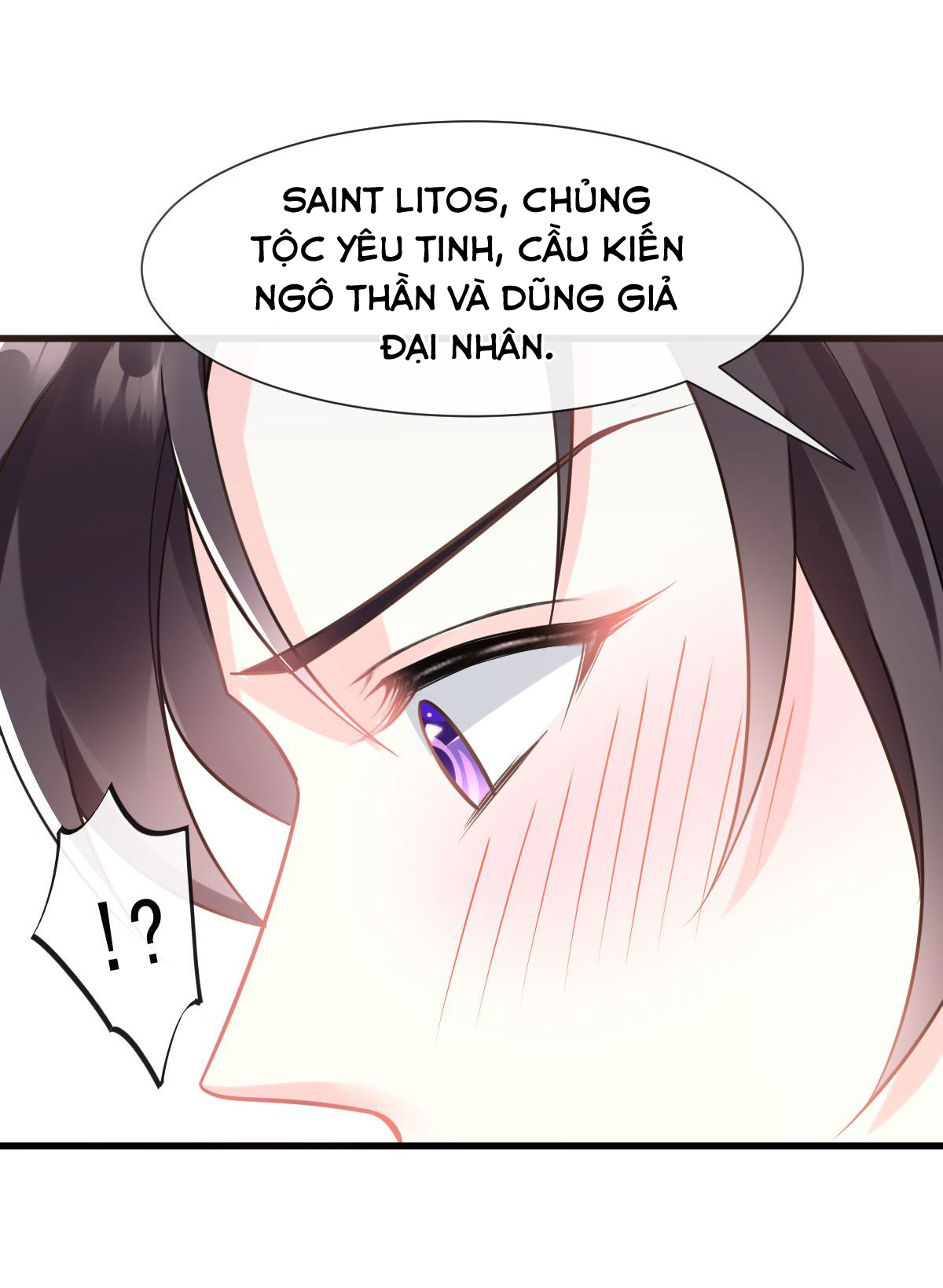 Tân Nương Của Ma Thần Chapter 29 - Trang 12