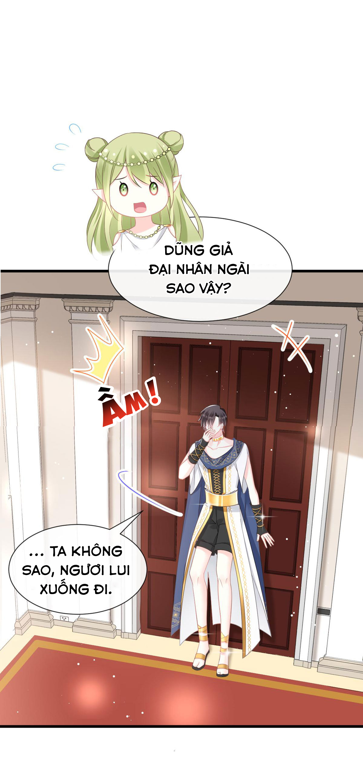 Tân Nương Của Ma Thần Chapter 29 - Trang 24