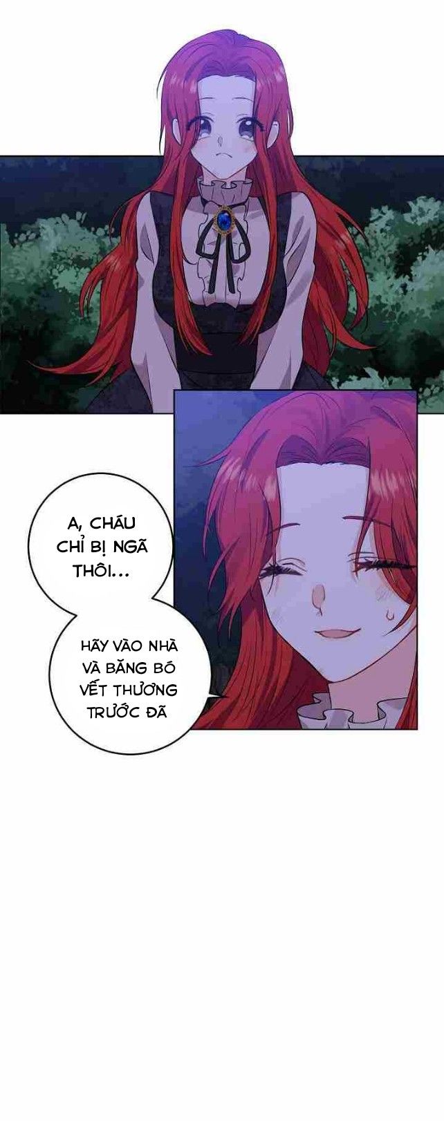 Tôi Trở Thành Gia Sư Của Tên Bạo Chúa Chapter 4 - Trang 22