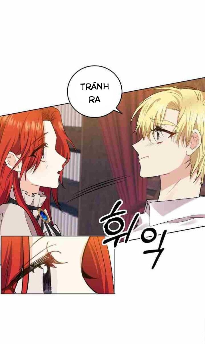 Tôi Trở Thành Gia Sư Của Tên Bạo Chúa Chapter 4 - Trang 34