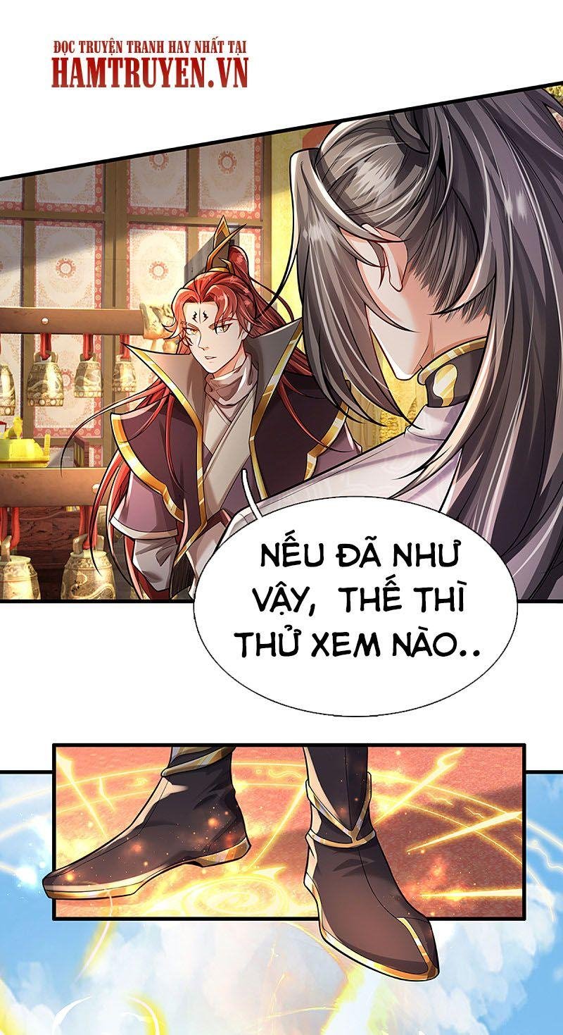 Đại Ma Hoàng Thường Ngày Phiền Não Chapter 40 - Trang 1