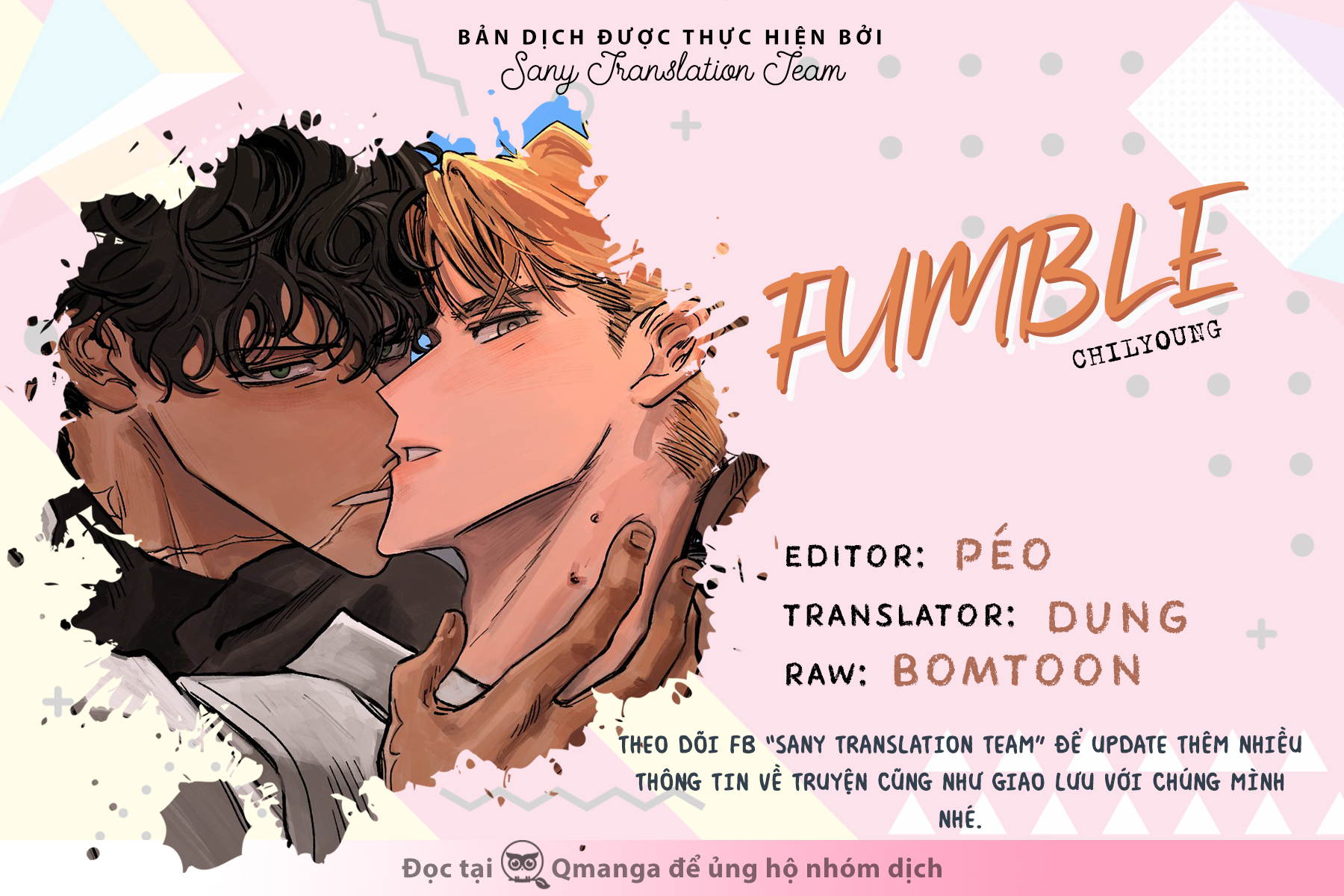 Fumble Chapter 17 - Trang 26