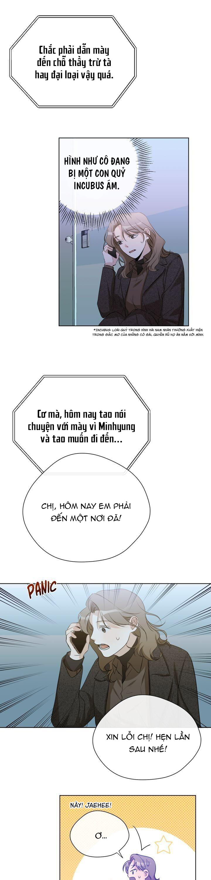 Giấc Mộng Ngọt Ngào Chapter 15 - Trang 43