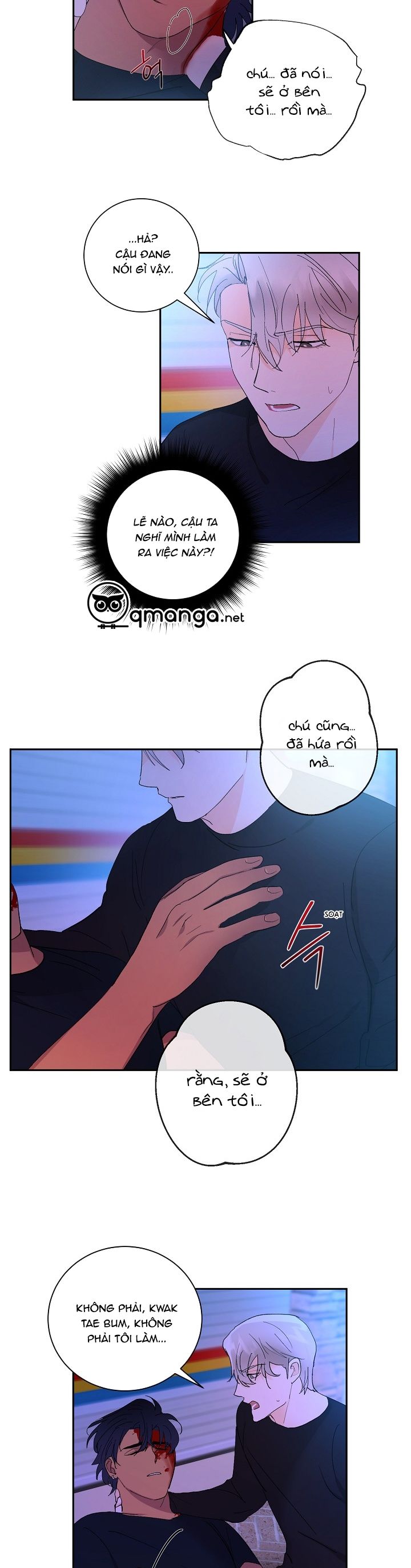 Kẻ cắp Mặt Trăng Chapter 34 - Trang 6