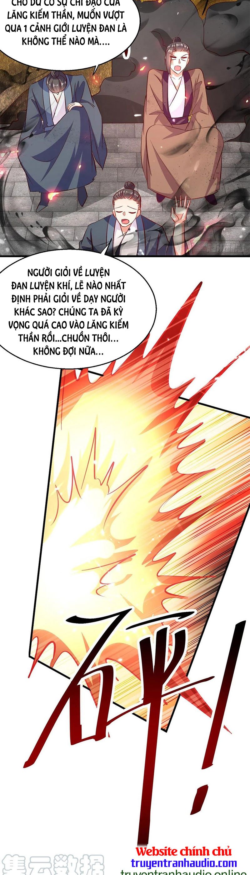 Lăng Thiên Thần Đế Chapter 170 - Trang 18