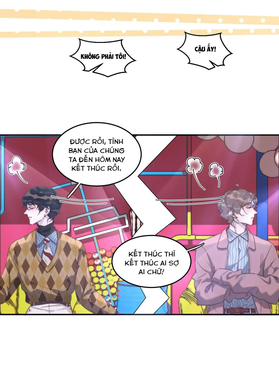 Nghe Nói Tôi Rất Nghèo Chapter 50 - Trang 20