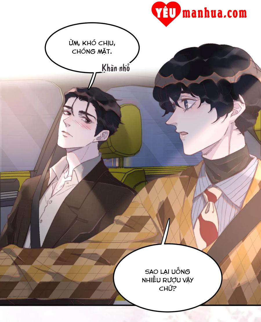 Nghe Nói Tôi Rất Nghèo Chapter 50 - Trang 36