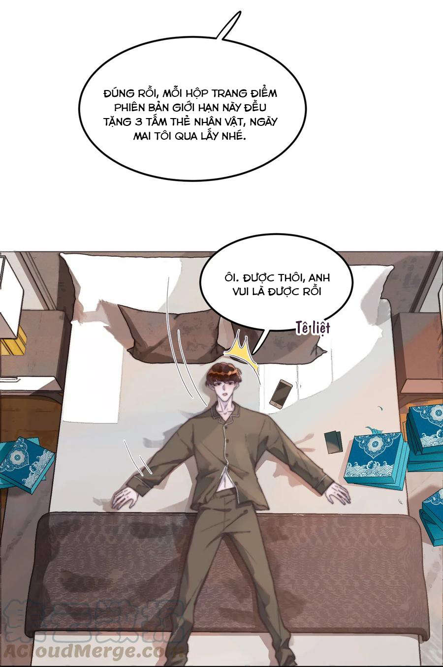 Nghe Nói Tôi Rất Nghèo Chapter 50 - Trang 7