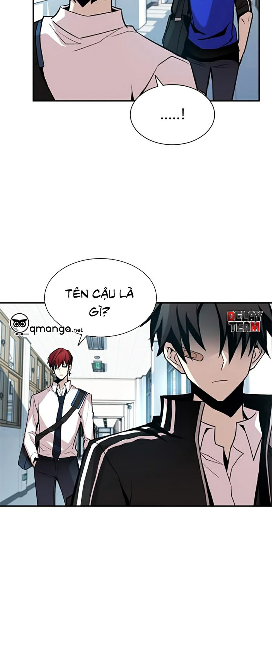 Phản Diện Là Để Tiêu Diệt Chapter 9 - Trang 12