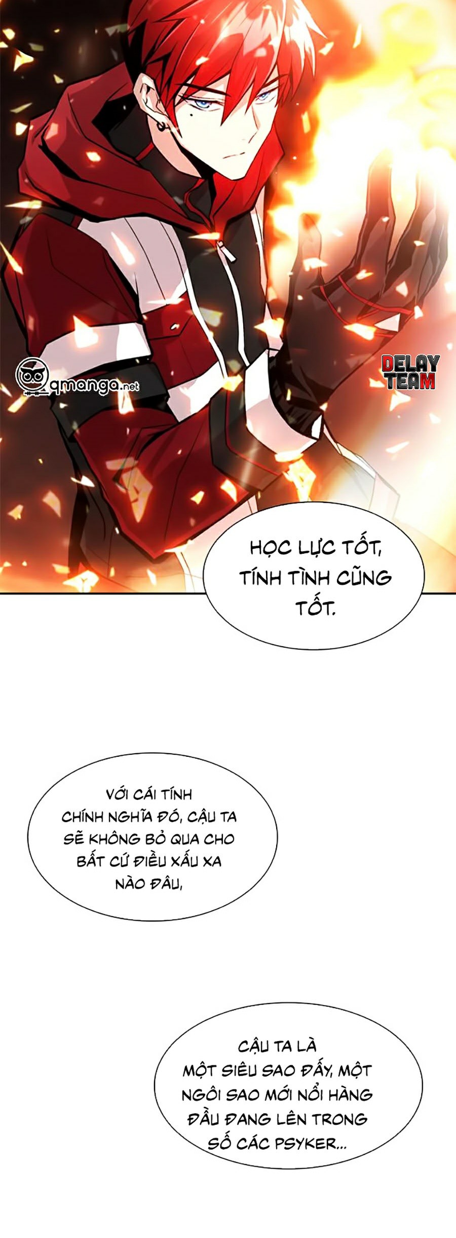 Phản Diện Là Để Tiêu Diệt Chapter 9 - Trang 19