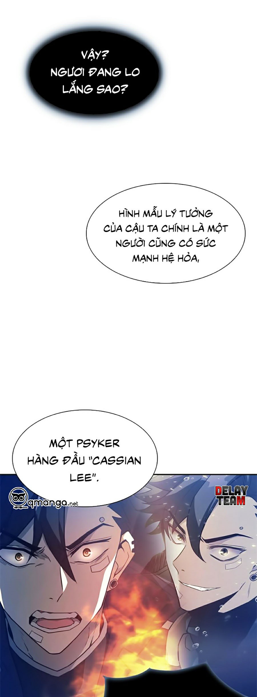 Phản Diện Là Để Tiêu Diệt Chapter 9 - Trang 21