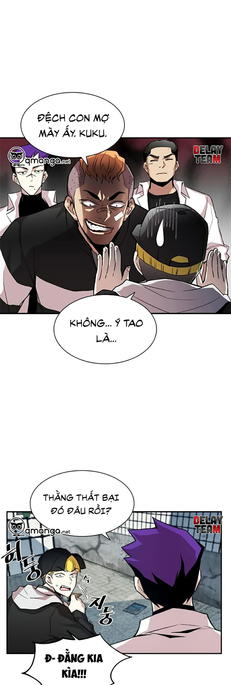 Phản Diện Là Để Tiêu Diệt Chapter 9 - Trang 33