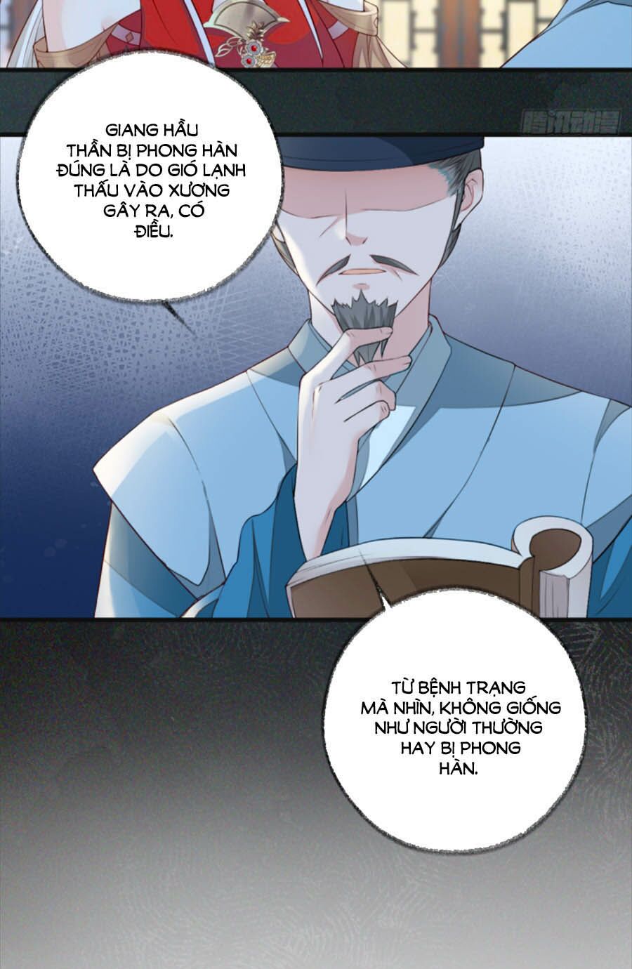 Thái Hậu Quân Hạ Thần Chapter 43 - Trang 17