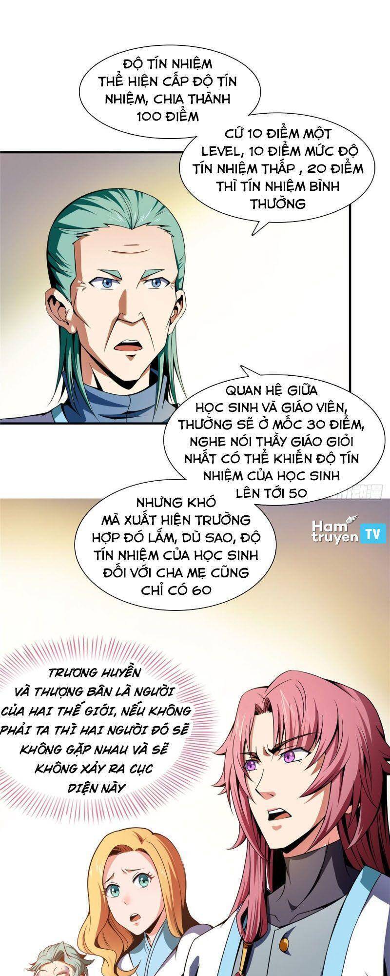 Thiên Đạo Đồ Thư Quán Chapter 40 - Trang 13